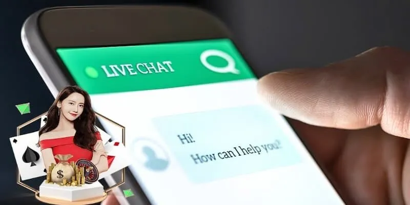 yêu cầu hỗ trợ từ nhà cái