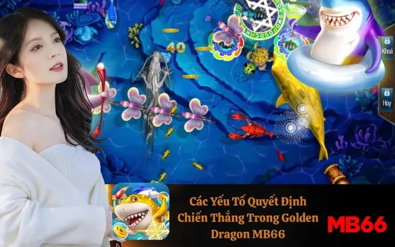 Các Yếu Tố Quyết Định Chiến Thắng Trong Golden Dragon MB66