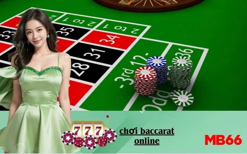chơi baccarat online