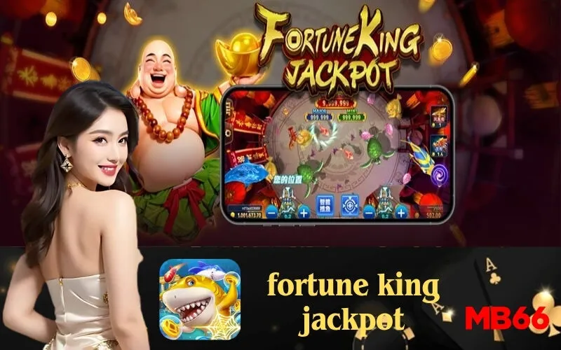 fortune king jackpot