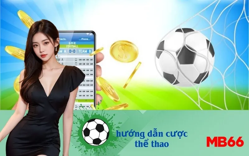 hướng dẫn cược thể thao