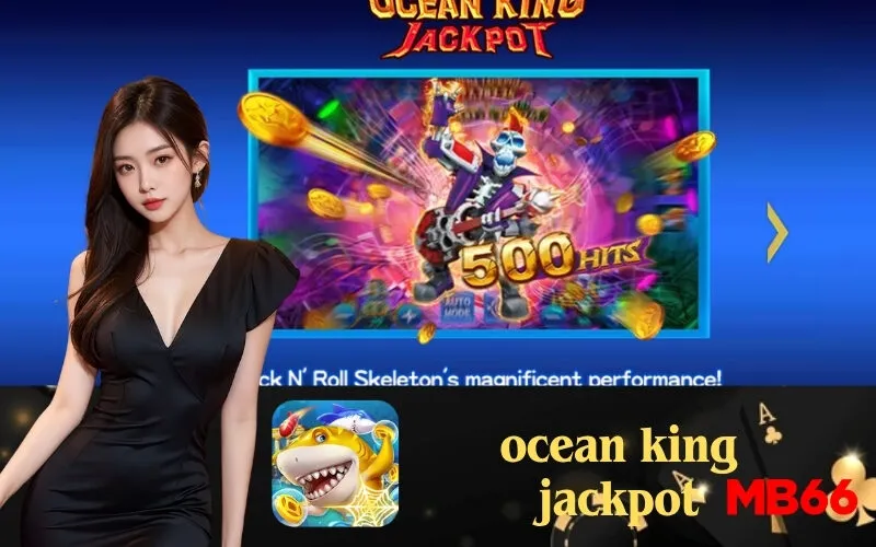 ocean king jackpot