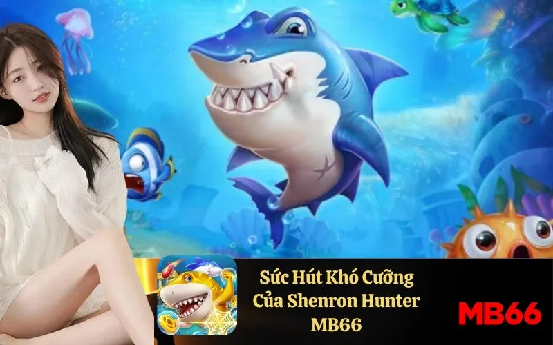 Sức Hút Khó Cưỡng Của Shenron Hunter MB66