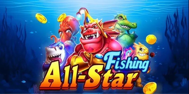 giới thiệu về all-star fishing
