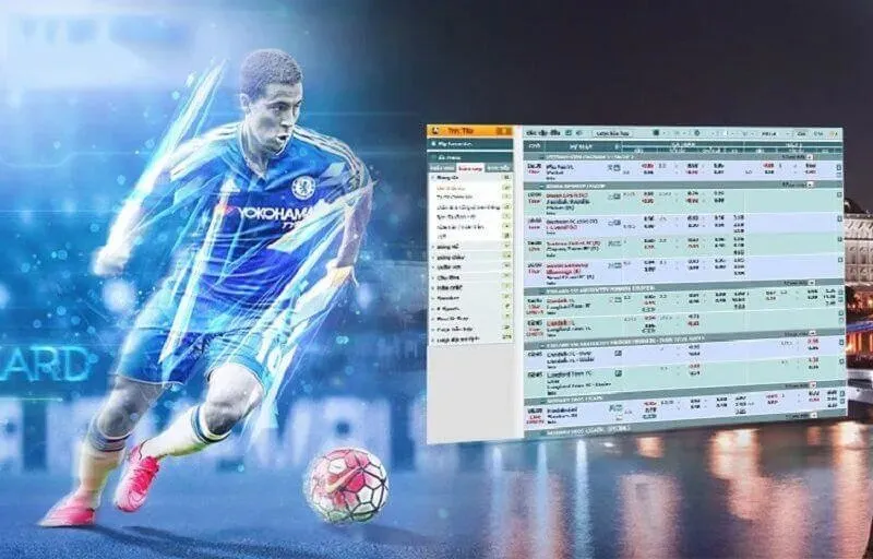 nhiều lựa chọn kèo cược